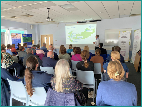 Solent Forum Meeting